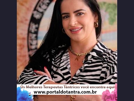 Terapeuta Vibracional Tântrica em Balneário Camboriú