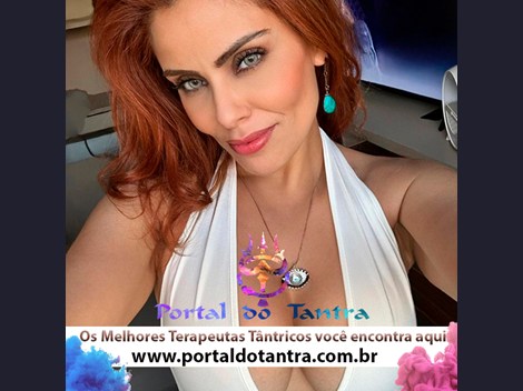 Massagista Tântrica em Moema