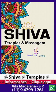 Shiva Terapeuta Tântrico