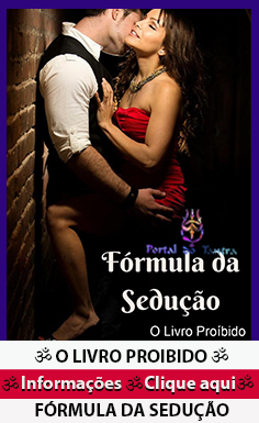 Fórmula da Sedução - O Livro Proibido